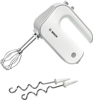 Bosch MFQ4030 - Handmixer - 500 W - Weiß/Silber Bosch MFQ4030 - Handmixer - 500 W - Weiß/Silber von Bosch