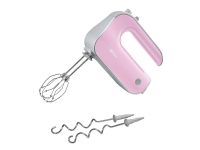 Bosch MFQ4030K, Handmixer, Grau, Pink, 1,4 m, 500 W, 220-240 V, 50 - 60 Hz Bosch MFQ4030K, Handmixer, Grau, Pink, 1,4 m, 500 W, 220-240 V, 50 - 60 Hz von Bosch