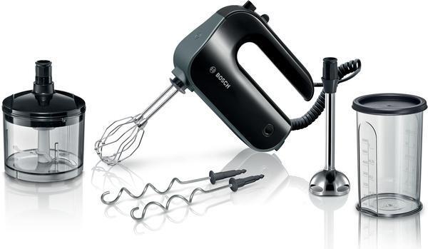Bosch MFQ4980B 850 Watt Home Professional Styline schwarz/dark silver (MFQ4980B) von Bosch