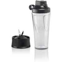 Bosch MMZBTK1B To-go-Trinkflasche mit Messerhalter von Bosch