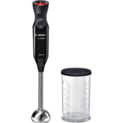 Bosch MS6CB6110 Stabmixer ErgoMixx Style 1000W schwarz/anthrazit Bosch MS6CB6110 Stabmixer ErgoMixx Style 1000W schwarz/anthrazit von Bosch