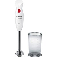 Bosch MSM24100 Stabmixer CleverMixx weiß / deep red Bosch MSM24100 Stabmixer CleverMixx weiß / deep red von Bosch