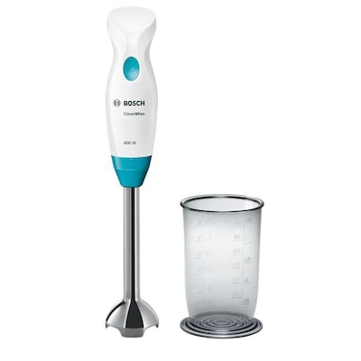 Bosch MSM2410DW Stabmixer CleverMixx Fun 400 W Weiß von Bosch