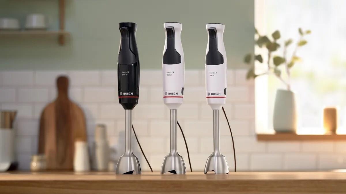 Bosch MSM4W221 Stabmixer 600 W Weiß (MSM4W221) von Bosch
