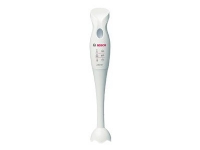 Bosch MSM6B100, Pürierstab, 280 W, Silber, Weiß Bosch MSM6B100, Pürierstab, 280 W, Silber, Weiß von Bosch