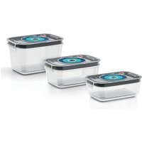 Bosch MSZV0FC3 Vakuum-Frische-Dosen (für Ergo, 0,9 1,2 1,7Ltr.) von Bosch