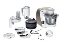 Bosch MUM5 MUM5XW20 - Küchenmaschine - 1000 W - weiß Bosch MUM5 MUM5XW20 - Küchenmaschine - 1000 W - weiß von Bosch