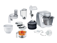 Bosch MUM58258, 3,9 l, Weiß, Tasten, CE, Eurázsiai, Ukraine, VDE, Edelstahl, Kunststoff Bosch MUM58258, 3,9 l, Weiß, Tasten, CE, Eurázsiai, Ukraine, VDE, Edelstahl, Kunststoff von Bosch