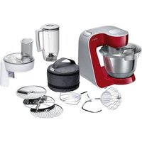 Bosch MUM58720 Universal-Küchenmaschine CreationLine Deep Red von Bosch