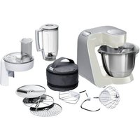 Bosch MUM58L20 Universal-Küchenmaschine CreationLine grau Bosch MUM58L20 Universal-Küchenmaschine CreationLine grau von Bosch