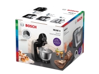 Bosch MUM59N26CB, 3,9 l, Schwarz, 2,7 kg, 1,9 kg, 1,1 m, EAC-Eurasian, Ukraine Bosch MUM59N26CB, 3,9 l, Schwarz, 2,7 kg, 1,9 kg, 1,1 m, EAC-Eurasian, Ukraine von Bosch