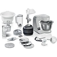 Bosch MUM5XL72 Universal-Küchenmaschine mit Waage 1000W grau/silber von Bosch