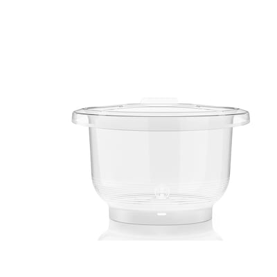 Bosch MUZS2TR Tritan 3,8l Rührschüssel Kunststoff für Serie 2 transparent Bosch MUZS2TR Tritan 3,8l Rührschüssel Kunststoff für Serie 2 transparent von Bosch