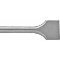 Bosch - Meißel - für Beton, Mauerwerk, Ziegelsteine, Stahl, Mörtel - Spaten - SDS-max - Länge: 350 mm - Breite: 115 mm (1618601007) von Bosch