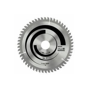 Bosch Multi Material - Kreissägeblatt - für Mehrzweckanwendungen - 160 mm - 42 Zähne Bosch Multi Material - Kreissägeblatt - für Mehrzweckanwendungen - 160 mm - 42 Zähne von Bosch