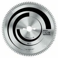 Bosch Multi Material - Kreissägeblatt - für Mehrzweckanwendungen - 305 mm - 80 Zähne von Bosch