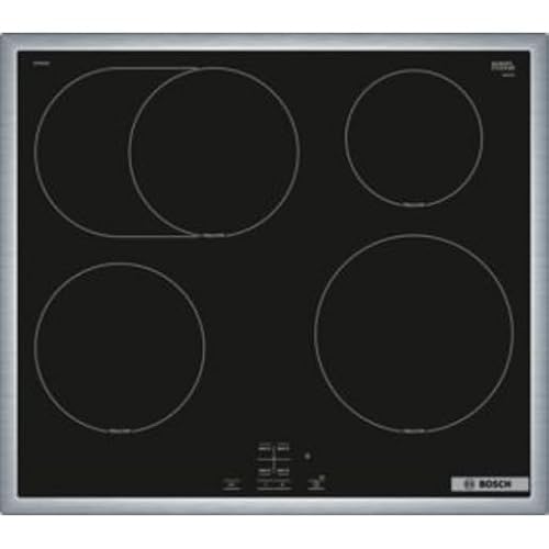 Bosch NIF64RCB5E Induktionskochfeld, herdgesteuert, Serie 4, 55 x 583 x 513 mm, Indukt Bosch NIF64RCB5E Induktionskochfeld, herdgesteuert, Serie 4, 55 x 583 x 513 mm, Indukt von Bosch