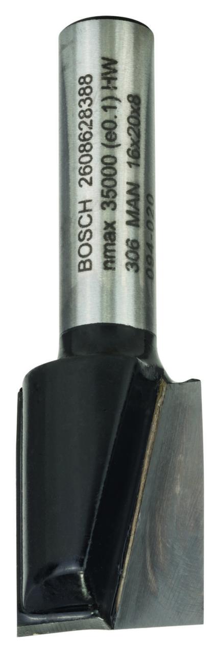 BOSCH Nutfräser Standard for Wood 1-teilig BOSCH Nutfräser Standard for Wood 1-teilig von Bosch