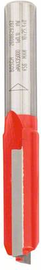 Bosch Nutfräser, 8 mm, D1 10 mm, L 25,4 mm, G 62,4 mm (2608629392) von Bosch