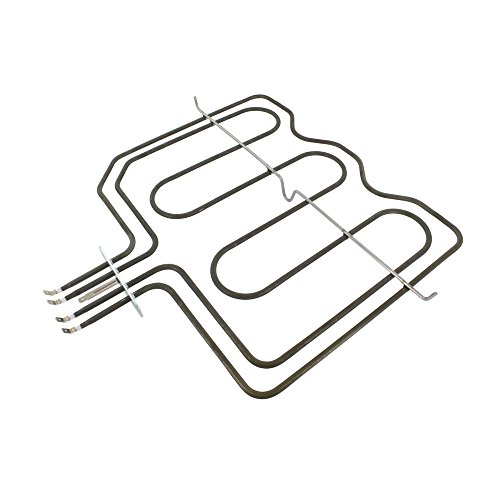 Bosch Original Caple C/CR/CDA CD/DeLonghi ESM/Kenwood CKB Series Grill-Element. von Bosch