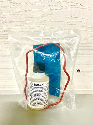 Bosch Original Tanköl, komplett mit Dichtung 50 ml, 1615437512 von Bosch