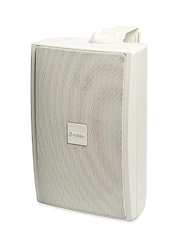 Bosch PA LB2-UC30-L1 2-Wege 30 Watt Schrank Lautsprecher IP65 Wasser- und Staubschutz weiß Bosch PA LB2-UC30-L1 2-Wege 30 Watt Schrank Lautsprecher IP65 Wasser- und Staubschutz weiß von Bosch