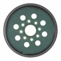 Bosch PEX 220A - Stützteller - 125 mm - rund - für GTR 55-225 Professional (2608601175) von Bosch