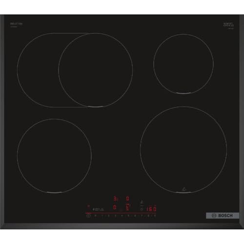 Bosch PIF651HC1E Induktionskochfeld 60cm Bosch PIF651HC1E Induktionskochfeld 60cm von Bosch