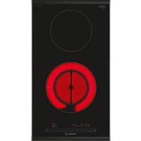 Bosch PKF375FP2E Serie 6 Glaskeramik-Kochfeld 30 cm von Bosch
