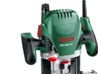Bosch POF 1400 ACE, 28000 rpm, 11000 rpm, 5,5 cm, Vekselstrøm, 1400 W, 650 W von Bosch