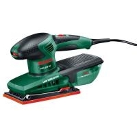 Bosch PSS 250 AE - Schwingschleifmaschine - 250 W (0.603.340.200) von Bosch