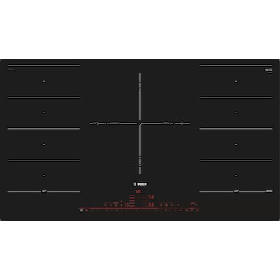 Bosch PXV975DV1E Serie 8 Induktionskochfeld 90 cm Schwarz Bosch PXV975DV1E Serie 8 Induktionskochfeld 90 cm Schwarz von Bosch
