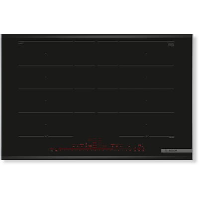 Bosch PXY875DW4E Serie 8 Induktionskochfeld 80 cm Schwarz Bosch PXY875DW4E Serie 8 Induktionskochfeld 80 cm Schwarz von Bosch