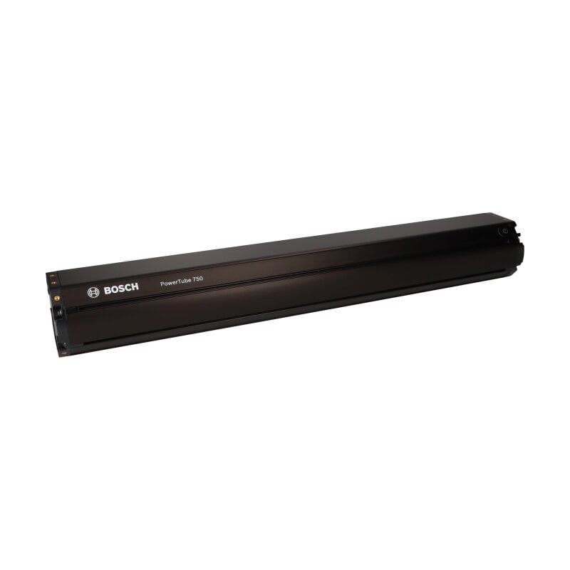 Bosch PowerTube 750Wh E-Bike Akku HORIZONTAL (BBP3770) - Das smarte System von Bosch
