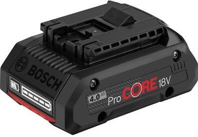 Bosch ProCORE18V COMPACT - Batterie - 4 Ah Bosch ProCORE18V COMPACT - Batterie - 4 Ah von Bosch