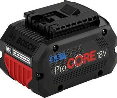 Bosch ProCORE18V Professional - Batterie - Li-Ion - 5,5 Ah (1600A02149) von Bosch