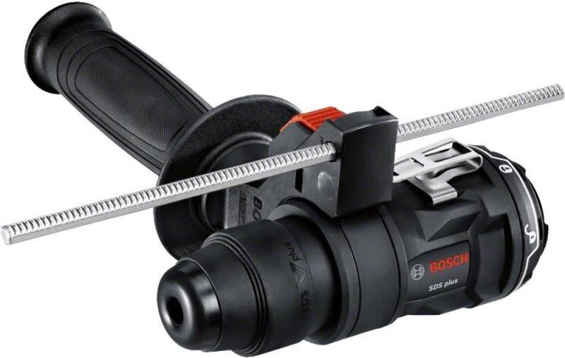 Bosch Professional GFA 12-H FlexiClick Aufsatz mit Tiefenanschlag und Zusatzhandgriff (1600A024LN) von Bosch