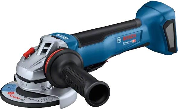 Bosch Professional GWS 18V-10 P solo 06019J4100 Akku-Winkelschleifer 125 mm ohne Akku, ohne Ladegerät 1.000 W 18 V (06019J4100) von Bosch