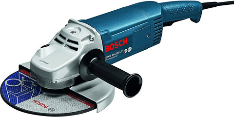 Bosch Professional GWS 22-230 JH Winkelschleifer 230mm 2200 Watt Bosch Professional GWS 22-230 JH Winkelschleifer 230mm 2200 Watt von Bosch