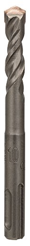 Bosch Professional Hammerbohrer SDS plus-3 (für Beton, 10 x 50 x 110 mm, Zubehör Bohrhammer) von Bosch