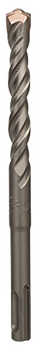 Bosch Professional Hammerbohrer SDS plus-3 (für Beton, 12 x 100 x 160 mm, Zubehör Bohrhammer) von Bosch