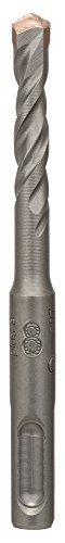 Bosch Professional Hammerbohrer SDS plus-3 (für Beton, 8 x 50 x 110 mm, Zubehör Bohrhammer) von Bosch