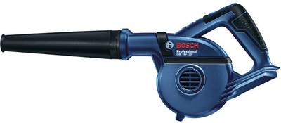 Bosch Professional Laubbläser GBL 18V-120 - ohne Akku und Ladegerät (06019F5100) von Bosch