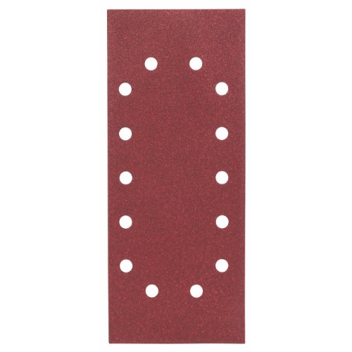 Bosch Professional Schleifblatt für Schwingschleifer Holz und Farbe Best for Wood and Paint (10 Stück, Körnung 100, C470) 2608606710 von Bosch