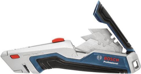 Bosch Professional - Utility knife blade - 63 mm Bosch Professional - Utility knife blade - 63 mm von Bosch