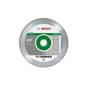 Bosch Professional for Ceramic - Diamant-Schneidscheibe - für Fliesen, Keramik, Marmor - 125 mm Bosch Professional for Ceramic - Diamant-Schneidscheibe - für Fliesen, Keramik, Marmor - 125 mm von Bosch