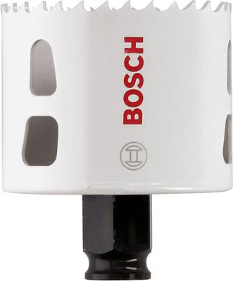 Bosch Progressor for Wood and Metal - Lochsäge - für Holz, Metall, Kunststoff, Trockenbauwand, Edelstahl, nicht eisenhaltiges Metall - 60 mm (2608594224) von Bosch