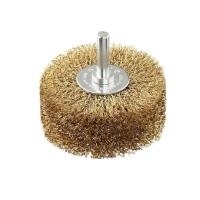 Bosch - Rundbürste - für nicht eisenhaltiges Metall, Weichholz, Hartholz - 80 mm (2608622130) von Bosch