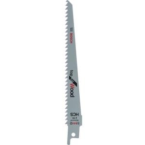 Bosch S 644D - Sägeblatt - für Holz - Länge: 150 mm (Packung mit 100) (2608650551) von Bosch