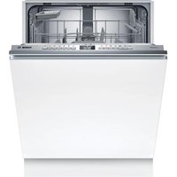 Bosch SBV4ETX08E Serie 4 Vollintegrierter Geschirrspüler EEK B 60cm Bosch SBV4ETX08E Serie 4 Vollintegrierter Geschirrspüler EEK B 60cm von Bosch